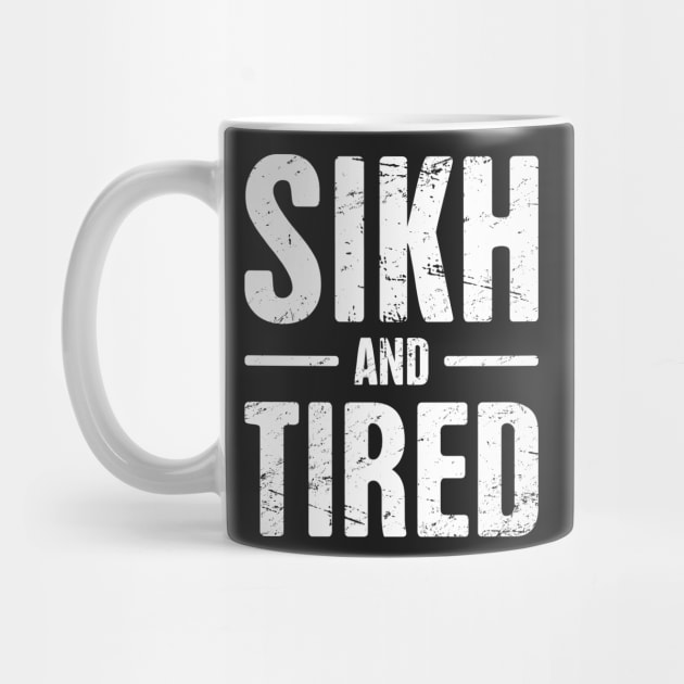 Sikh And Tired by MeatMan